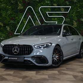 Mercedes- Benz 63 S*E- PERFORMANCE*590kW*EDITI / 18880856