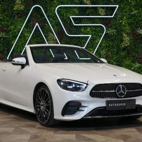 Mercedes- Benz 300 AMG Cabriolet Burm LED / 18892332