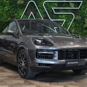 Porsche Cayenne Coupé Chrono Matrix Pano ACC / 18892333