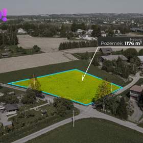 Prodej stavebního pozemku 1 176 m², Nebory u Třince / 18894940