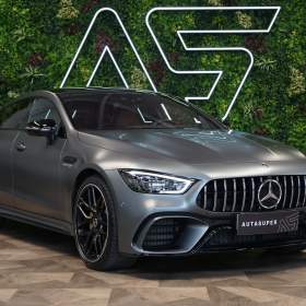 Mercedes- Benz AMG GT 63 S 4MATIC+ Magno Burm Záruka / 18898831