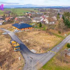 Prodej stavebního pozemku 779 m², Jistebník / 18906111