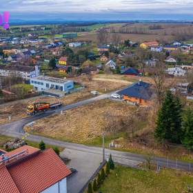 Foto inzerátu Prodej stavebního pozemku 779 m², Jistebník