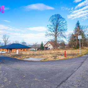 Foto inzerátu Prodej stavebního pozemku 779 m², Jistebník