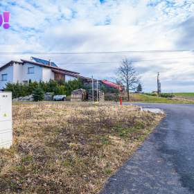 Foto inzerátu Prodej stavebního pozemku 779 m², Jistebník
