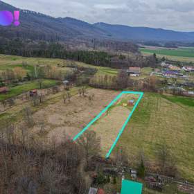 Prodej stavebního pozemku 2138 m² Bohuslávky / 18923755