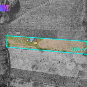 Foto inzerátu Prodej stavebního pozemku 2138 m², Bohuslávky