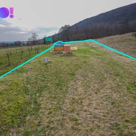 Foto inzerátu Prodej stavebního pozemku 2138 m², Bohuslávky