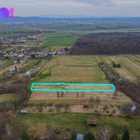 Foto inzerátu Prodej stavebního pozemku 2138 m², Bohuslávky