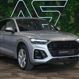 Audi Q5 50 TFSI e Záruka B&O Tažné / 18923927