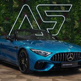 Mercedes- Benz SL 63 AMG 4Matic+ Lift 360 HUD / 18927991