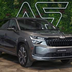 Škoda Kodiaq Sportline 7- Míst Nez. Top Tažné / 18927992