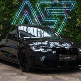 BMW M3 xDrive Carbon Záruka Laser CZ / 18930265