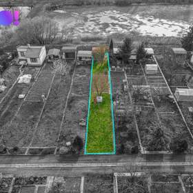 Prodej zahrady 204 m², Otrokovice / 18941303