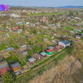 Foto inzerátu Prodej zahrady 204 m², Otrokovice