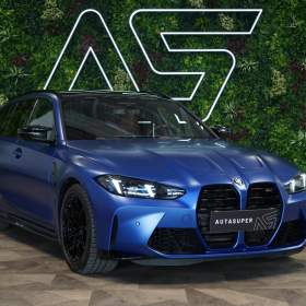BMW M3 Touring xDrive Comp. H&K Laser / 18943508