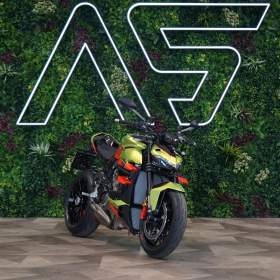 Ducati Streetfighter V4 1of630 Edition Lamborghini STO / 18954159
