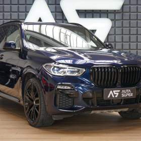 BMW X5 40d M Vzduch Nez. Top Záruka / 18954161