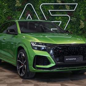 Audi RS Q8 Exclusive Carbon Ceramic 305km / 18960394