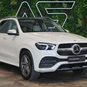Mercedes- Benz GLE 350de 4M Burm Nez. Top Tažné / 18960395