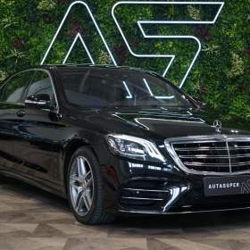 Mercedes- Benz 450 L 4M AMG 3D- Burm Panorama / 18960442