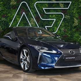 Lexus LC 500 5.0 V8 Luxury MarkLev CZ / 18960443
