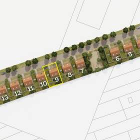 Prodej stavebního pozemku s výstavbou rodinného domu 279 m², Olomouc -  Chválkovice / 18964353