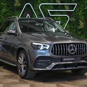 Mercedes- Benz GLE 450 4M AMG Pano Taž. Nez. Top. / 18970512