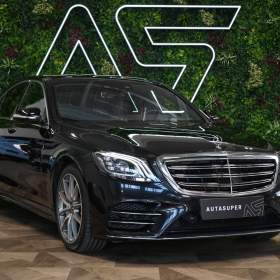 Mercedes- Benz 350d 4M AMG Hud Nez. Top Pano / 18970514