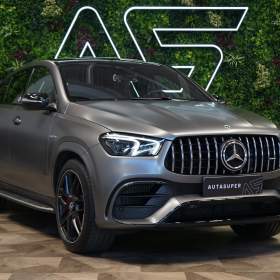 Mercedes- Benz GLE 63 S 4M+ Coupé Nez. Top Masáž / 18973932