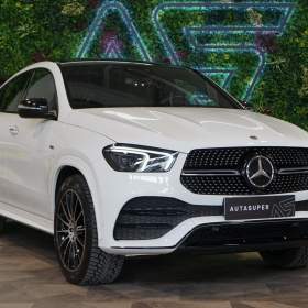 Mercedes- Benz GLE 350de 4M Coupé Burm Nez. Top / 18978119
