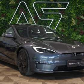Tesla Model S 615kW Long Range Pano Záruka / 18978968