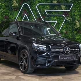 Mercedes- Benz GLB 200d 4MATIC AMG Tažné Záruka / 18978969