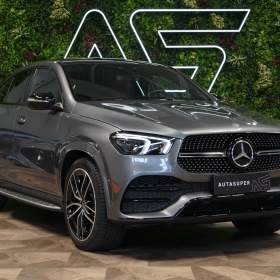 Mercedes- Benz GLE 400d 4M Coupé AMG Burm Pano / 18983647