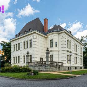 Pronájem restaurace v prvorepublikové vile, Frýdek - Místek / 18986616