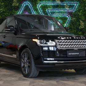 Land Rover Range Rover SDV8 Vogue Pano HUD Nez. Top CZ / 18990143