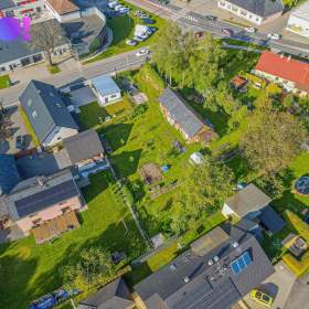 Foto inzerátu Prodej stavebního pozemku 1631 m², Kunín