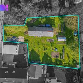 Foto inzerátu Prodej stavebního pozemku 1631 m², Kunín