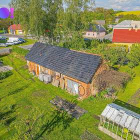 Foto inzerátu Prodej stavebního pozemku 1631 m², Kunín