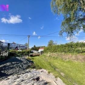Foto inzerátu Prodej stavebního pozemku 1631 m², Kunín