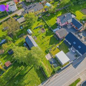 Foto inzerátu Prodej stavebního pozemku 1631 m², Kunín