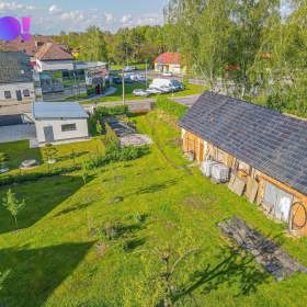 Foto inzerátu Prodej stavebního pozemku 1631 m², Kunín