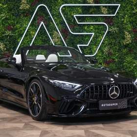 Mercedes- Benz SL 63 AMG 4M+ Lift Záruka Burm / 19008905