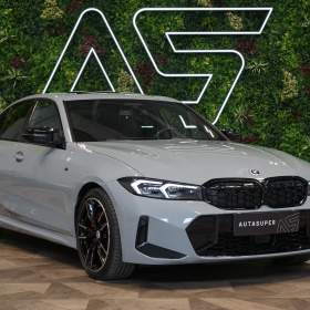 BMW M340xd V6 HUD 360 Tažné H/K / 19008906