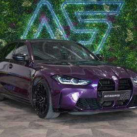 BMW M3 Compe xDrive Laser HUD / 19009083