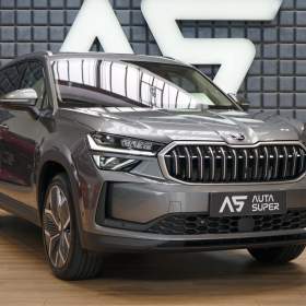 Škoda Kodiaq TDI 7- Míst Nez. Top Masáž Tažné / 19010250