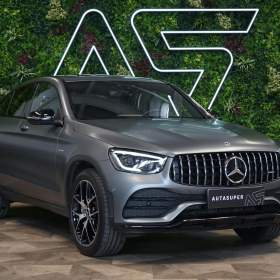 Mercedes- Benz GLC 43 AMG 4M Coupé Taž Burm 360 / 19010250