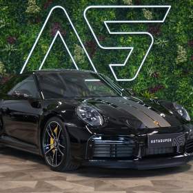 Porsche 911 992 Turbo S Carbon Záruka Lift / 19013919