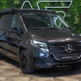 Mercedes- Benz 300d 4M AMG Marco Polo Nez. Top / 19014431
