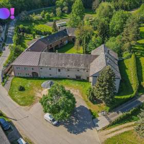 Foto inzerátu Prodej rodinného domu 990 m², pozemek 6 400 m² , Lukavice